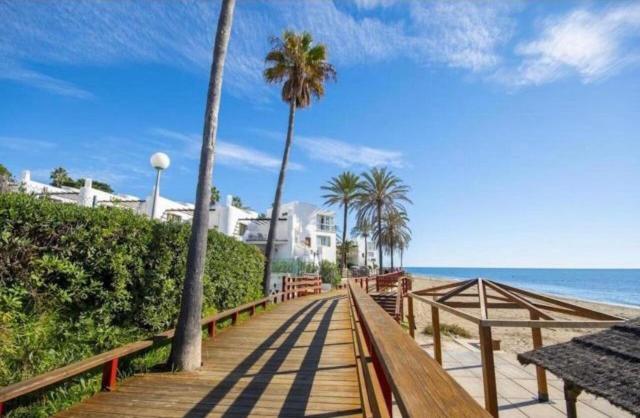 Sitio de CalahondaApartamento Urbanizacion Algaida公寓 外观 照片